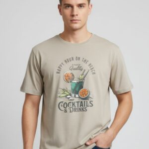 T-SHIRT COCKTAILS 8 T-SHIRT COCKTAILS - Thumbnail Image 1