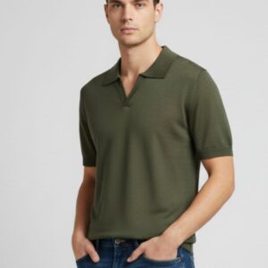 MAGLIA DERBY MISTO LINO 10 MAGLIA DERBY MISTO LINO - Thumbnail Image 2