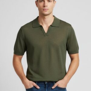 MAGLIA DERBY MISTO LINO 9 MAGLIA DERBY MISTO LINO - Thumbnail Image 1