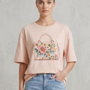 T-SHIRT BORSETTA 7 T-SHIRT BORSETTA - Thumbnail Image 1
