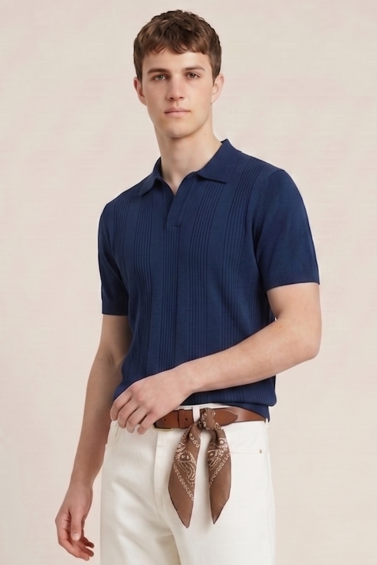 MAGLIA POLO DERBY - immagine 3