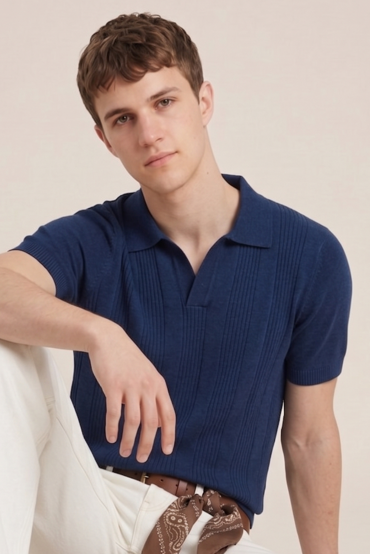 MAGLIA POLO DERBY - immagine 4