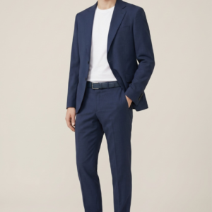 PANTALONE MISTO LINO 6 PANTALONE MISTO LINO - Thumbnail Image 2