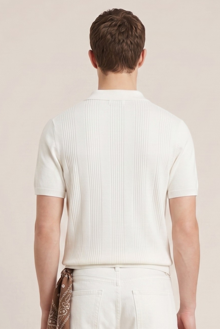 MAGLIA POLO DERBY - immagine 2