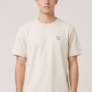 T-SHIRT STAMPA RUBBER A CONTRASTO 5 T-SHIRT STAMPA RUBBER A CONTRASTO - Thumbnail Image 1