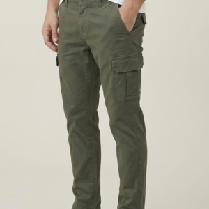 PANTALONE CARGO LEGGERO 15 PANTALONE CARGO LEGGERO - Thumbnail Image 6