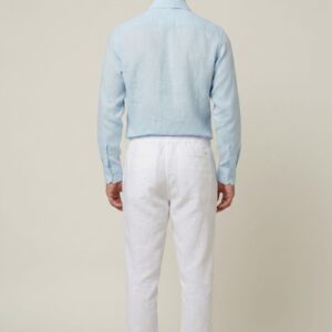 PANTALACCIO MISTO LINO 20 PANTALACCIO MISTO LINO - Thumbnail Image 6