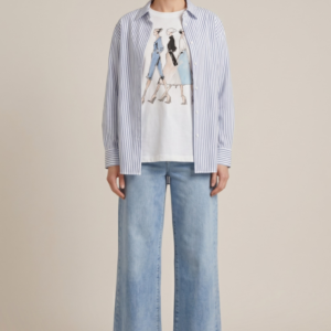 DENIM CON TASCHINI 5 DENIM CON TASCHINI - Thumbnail Image 2