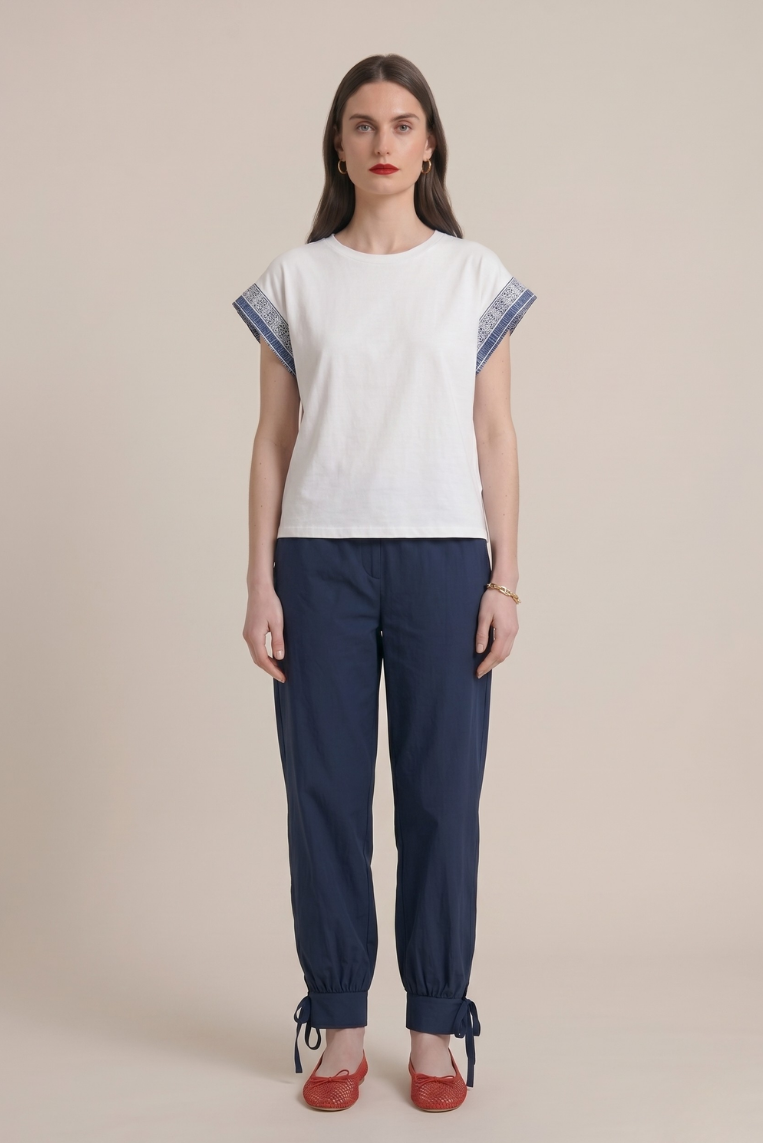 PANTALONE HAREM TELAPARA 6 PANTALONE HAREM TELAPARA - immagine 6