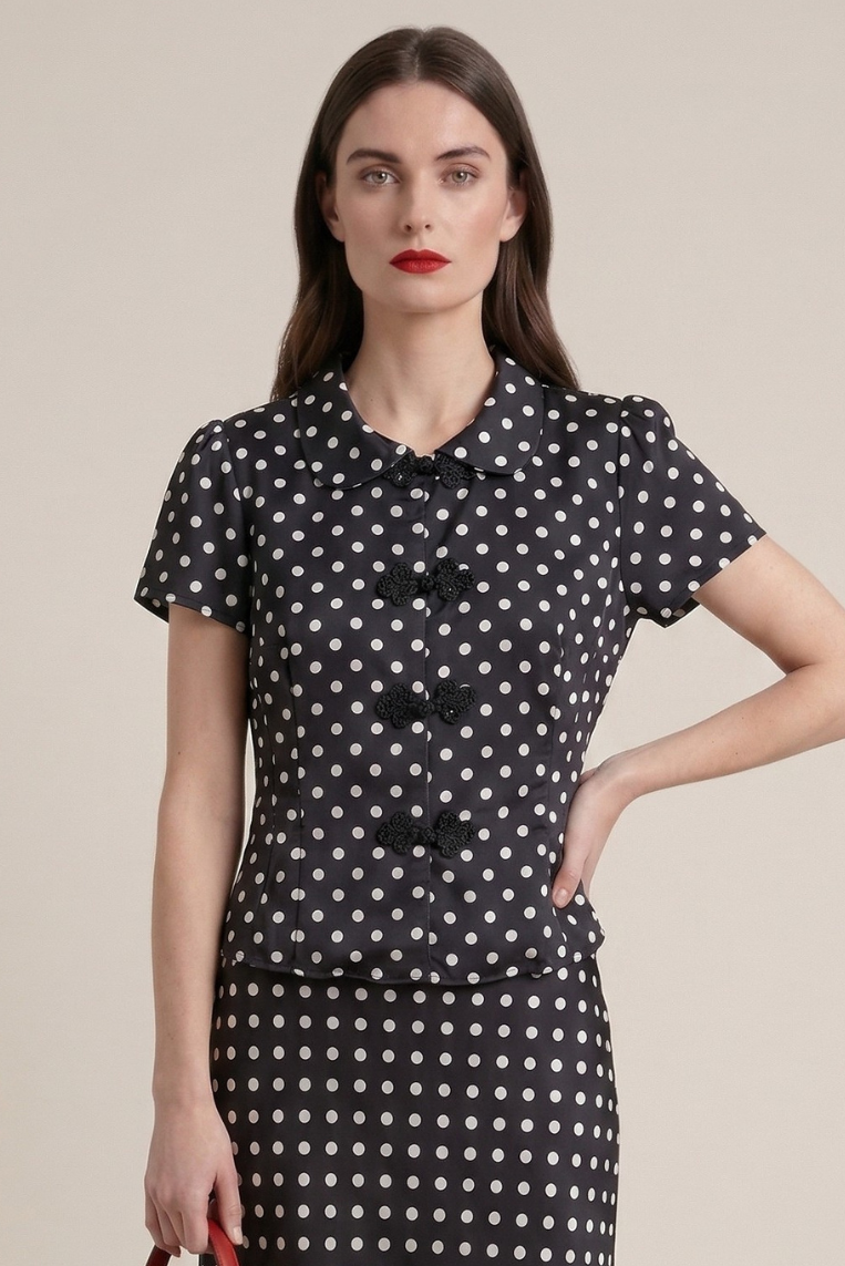 CAMICIA POIS 3 CAMICIA POIS - immagine 3