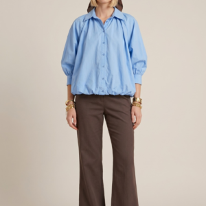 PANTALONE GABARDINA GAMBA DRITTA 10 PANTALONE GABARDINA GAMBA DRITTA - Thumbnail Image 1