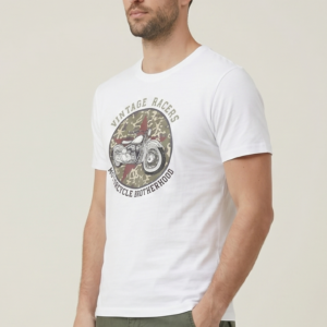 T-SHIRT VINTAGE RIDER 10 T-SHIRT VINTAGE RIDER - Thumbnail Image 4