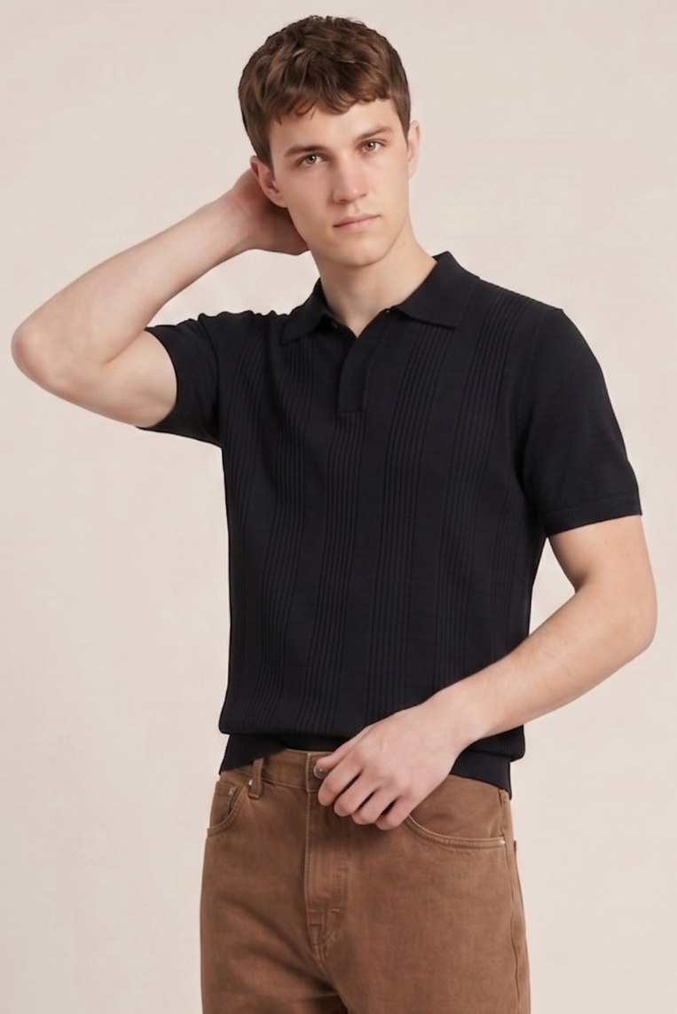 MAGLIA POLO DERBY - immagine 6