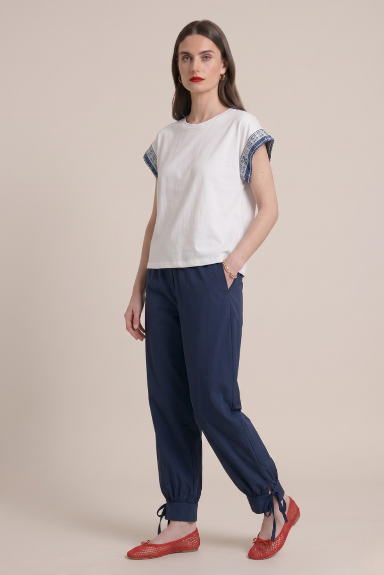 PANTALONE HAREM TELAPARA 5 PANTALONE HAREM TELAPARA - immagine 5