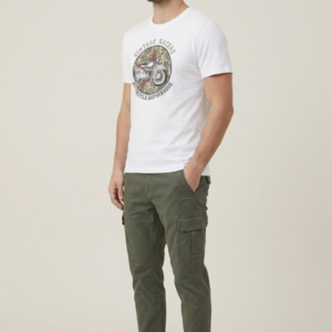 PANTALONE CARGO LEGGERO 14 PANTALONE CARGO LEGGERO - Thumbnail Image 5