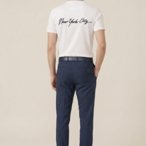 PANTALONE MISTO LINO 8 PANTALONE MISTO LINO - Thumbnail Image 4