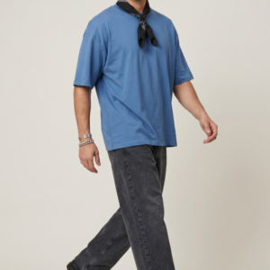 DENIM GAMBA LARGA 5 DENIM GAMBA LARGA - Thumbnail Image 2