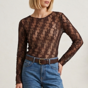 T-SHIRT IN PIZZO 5 T-SHIRT IN PIZZO - Thumbnail Image 2