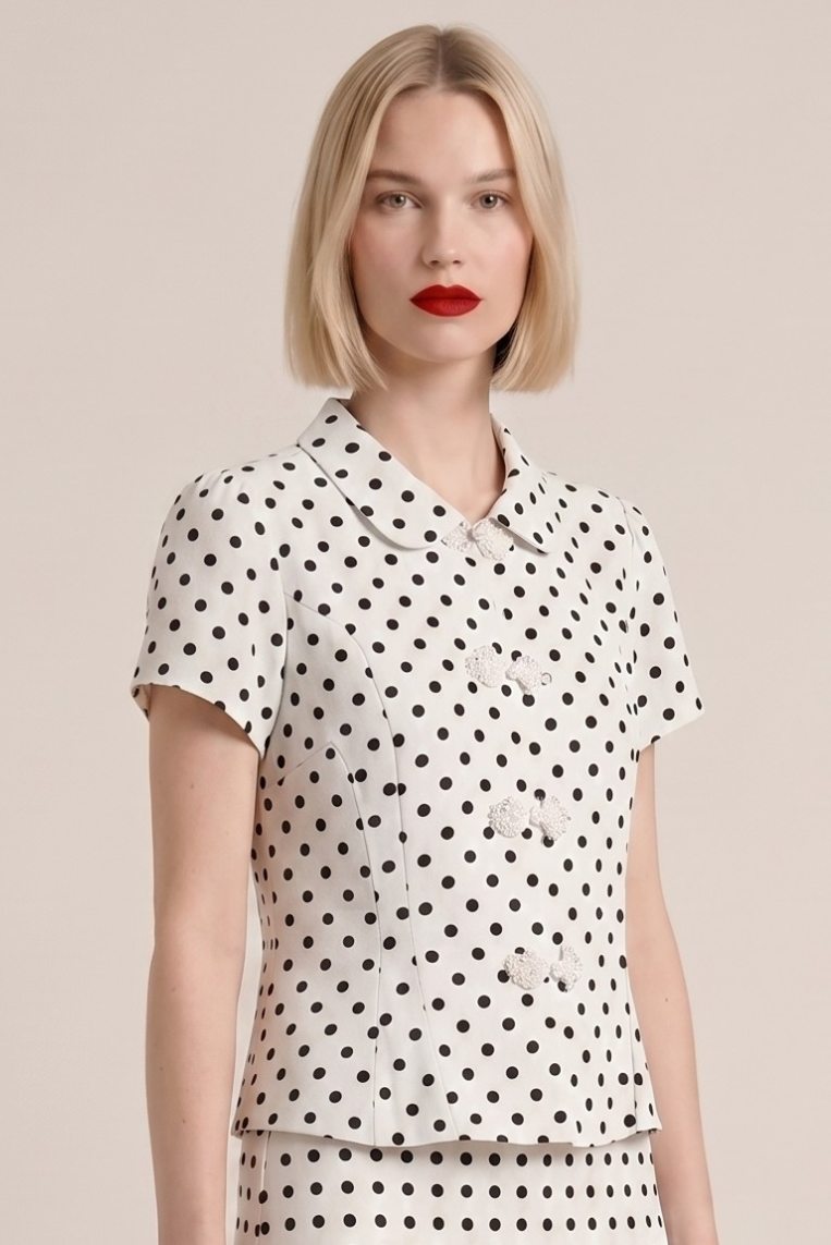 CAMICIA POIS 1 CAMICIA POIS - immagine 1