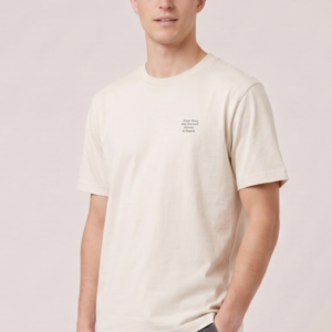 T-SHIRT STAMPA RUBBER A CONTRASTO 6 T-SHIRT STAMPA RUBBER A CONTRASTO - Thumbnail Image 2