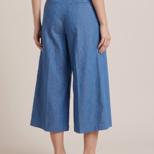 GONNA PANTALONE CHAMBRAY 6 GONNA PANTALONE CHAMBRAY - Thumbnail Image 3