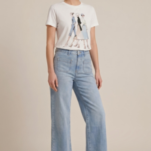 DENIM CON TASCHINI 6 DENIM CON TASCHINI - Thumbnail Image 3