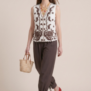 PANTALONE HAREM TELAPARA 8 PANTALONE HAREM TELAPARA - Thumbnail Image 1