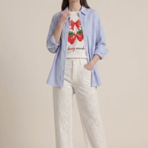 PANTALONE DENIM SANGALLO 3 PANTALONE DENIM SANGALLO - Thumbnail Image 1