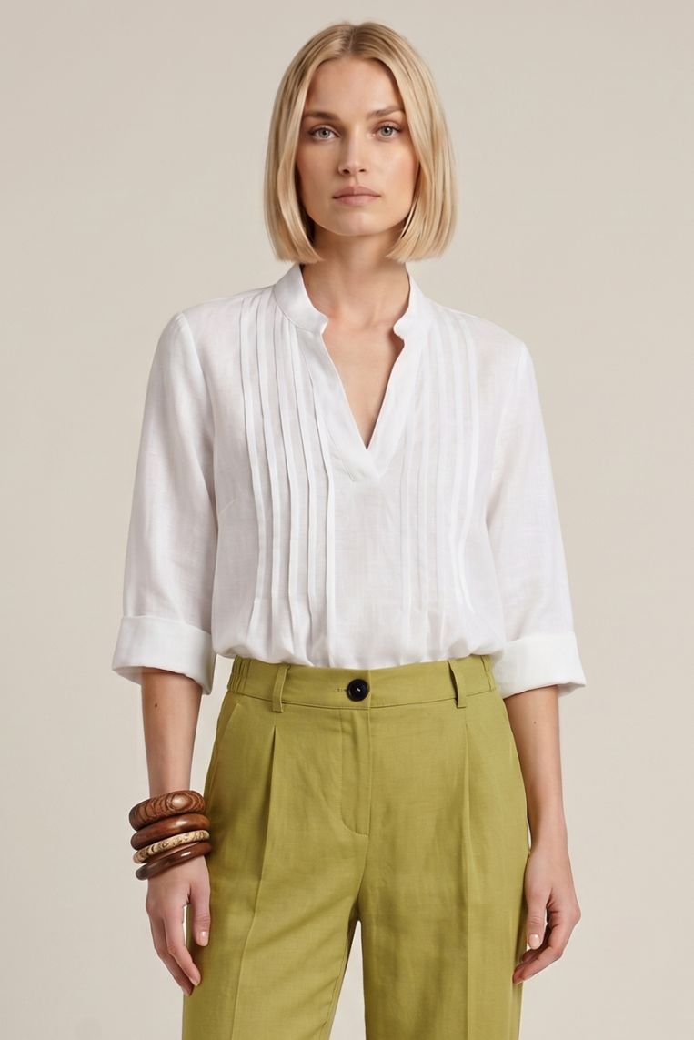 BLUSA VOILE 3 BLUSA VOILE - immagine 3