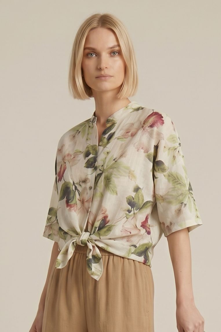 CAMICIA FANTASIA - immagine 2