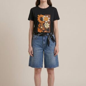 BERMUDA DENIM 4 BERMUDA DENIM - Thumbnail Image 2