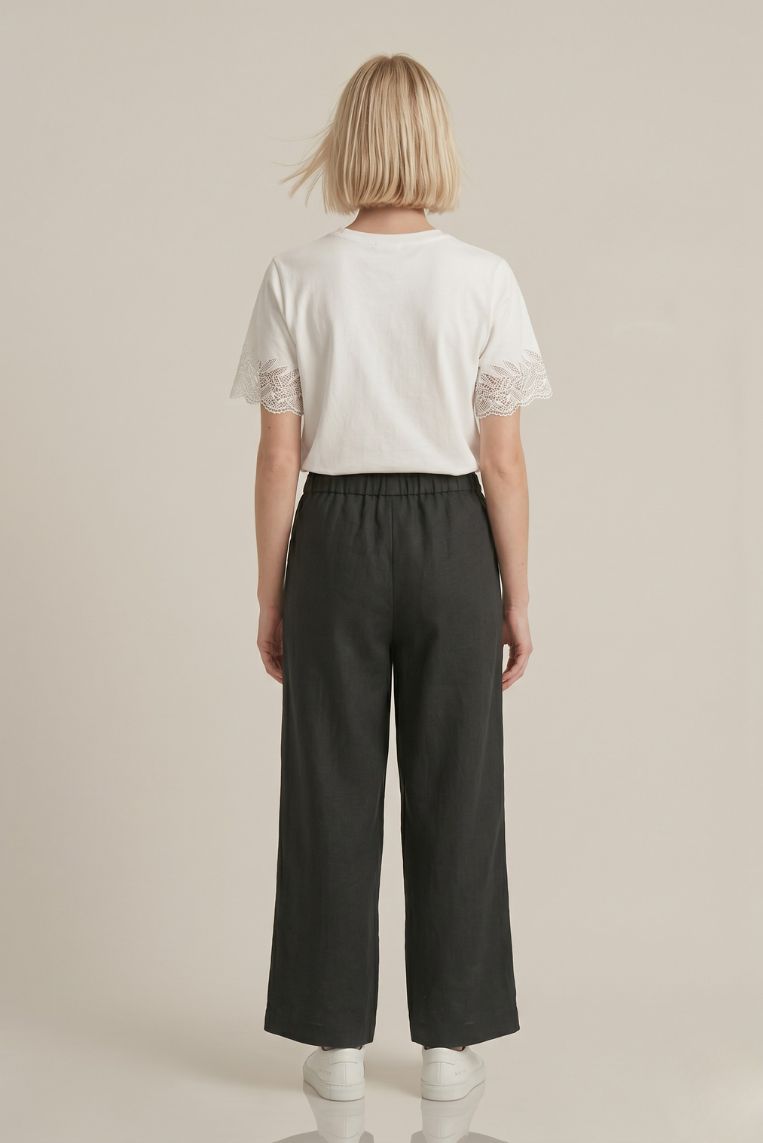 PANTALONE TELA PARA 8 PANTALONE TELA PARA - immagine 8