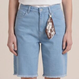 BERMUDA IN DENIM 6 BERMUDA IN DENIM - Thumbnail Image 3