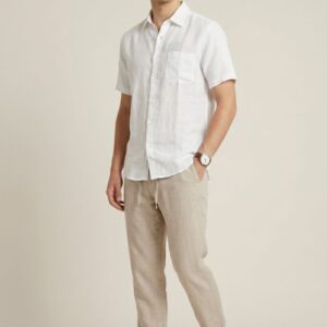 PANTALACCIO MISTO LINO 21 PANTALACCIO MISTO LINO - Thumbnail Image 7