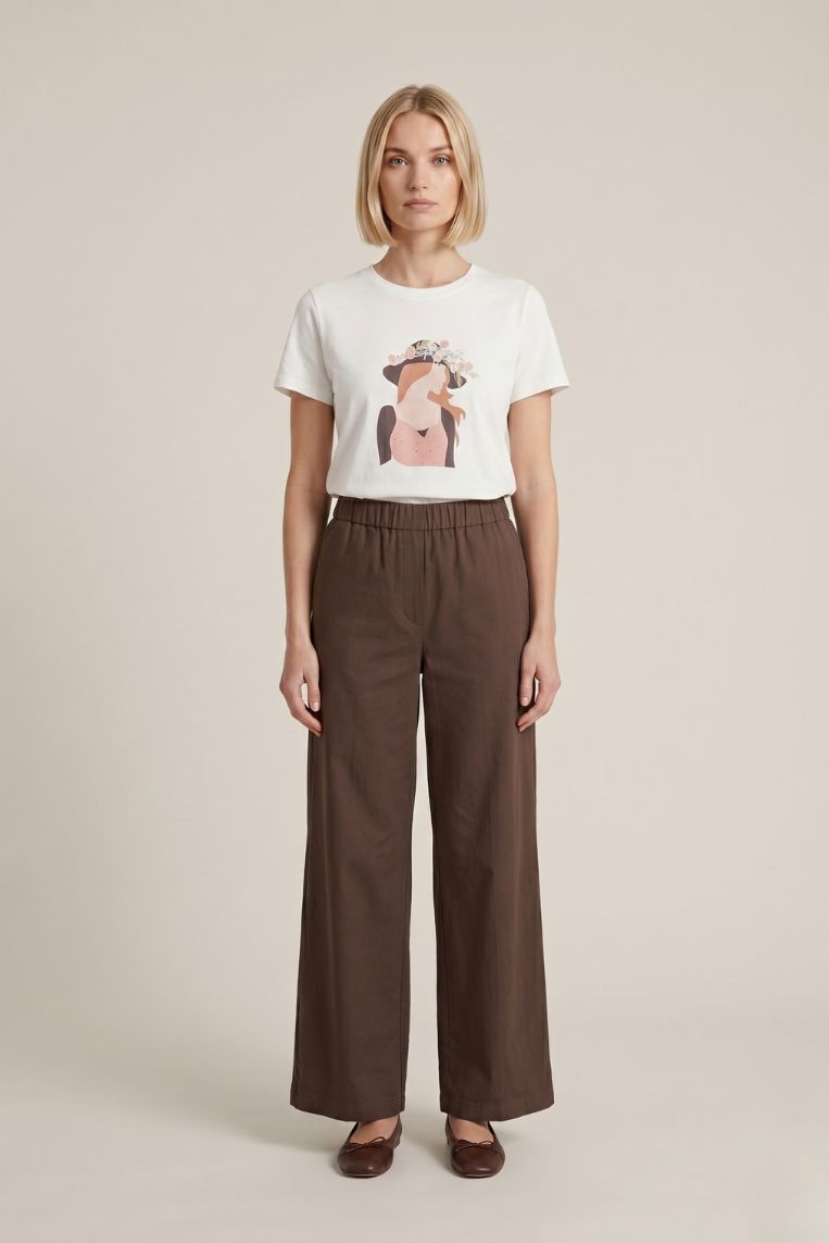 PANTALONE TELA PARA 3 PANTALONE TELA PARA - immagine 3