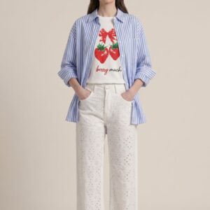 PANTALONE DENIM SANGALLO 4 PANTALONE DENIM SANGALLO - Thumbnail Image 2