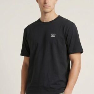 T-SHIRT STAMPA RUBBER A CONTRASTO 7 T-SHIRT STAMPA RUBBER A CONTRASTO - Thumbnail Image 3