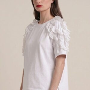 T-SHIRT VOLANT 8 T-SHIRT VOLANT - Thumbnail Image 4