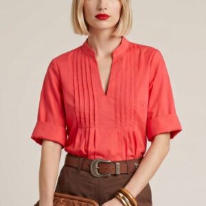 BLUSA VOILE 8 BLUSA VOILE - Thumbnail Image 1