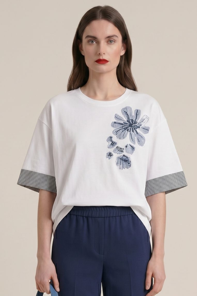 T-SHIRT INSERTI CAMICERIA 1 T-SHIRT INSERTI CAMICERIA - immagine 1
