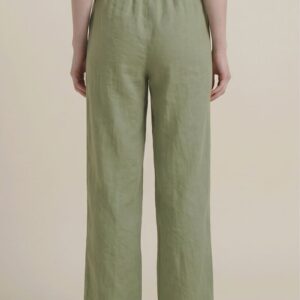 PANTALONE GABARDINA GAMBA DRITTA 18 PANTALONE GABARDINA GAMBA DRITTA - Thumbnail Image 9