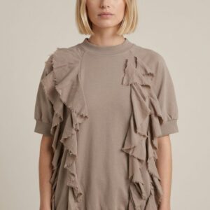 T-SHIRT VOLAN FRONTALI 4 T-SHIRT VOLAN FRONTALI - Thumbnail Image 1