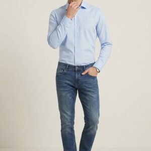 DENIM SUPERFLEX LAVAGGIO MEDIO 6 DENIM SUPERFLEX LAVAGGIO MEDIO - Thumbnail Image 3