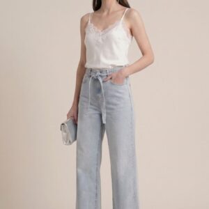 DENIM WIDE LEG 4 DENIM WIDE LEG - Thumbnail Image 2