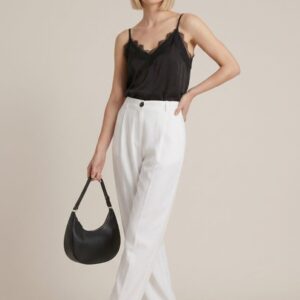 PANTALONE FLUIDO GAMBA DRITTA 11 PANTALONE FLUIDO GAMBA DRITTA - Thumbnail Image 3