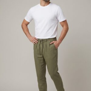 PANTALACCIO MISTO LINO 25 PANTALACCIO MISTO LINO - Thumbnail Image 11