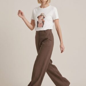 T-SHIRT STAMPA DONNA 6 T-SHIRT STAMPA DONNA - Thumbnail Image 3