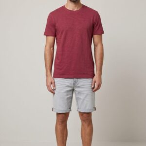 BERMUDA ULTRASOFT SLIM GRIGIO 5 BERMUDA ULTRASOFT SLIM GRIGIO - Thumbnail Image 2