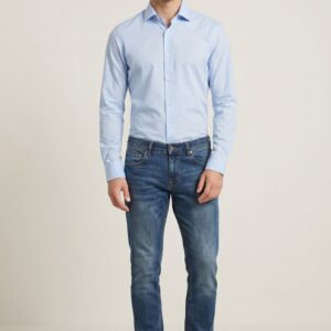 DENIM SUPERFLEX LAVAGGIO MEDIO 4 DENIM SUPERFLEX LAVAGGIO MEDIO - Thumbnail Image 1