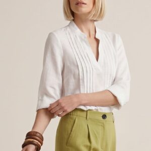 BLUSA VOILE 11 BLUSA VOILE - Thumbnail Image 4